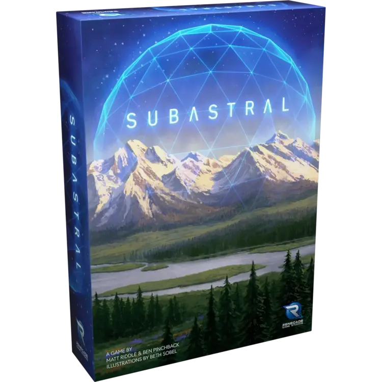 Subastral