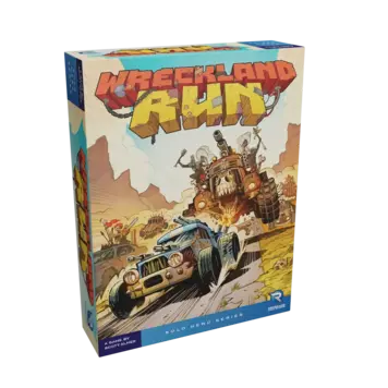Wreckland Run