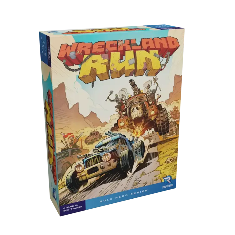 Wreckland Run