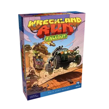 Wreckland Run: Fallout Expansion