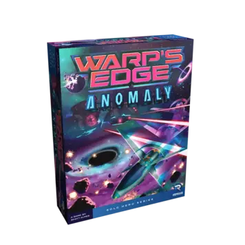 Warp's Edge: Anomaly Expansion