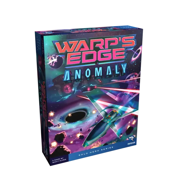 Warp's Edge: Anomaly Expansion