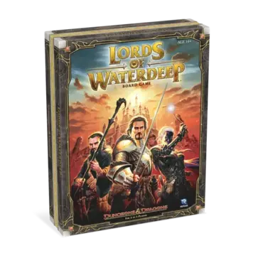 Lords of Waterdeep