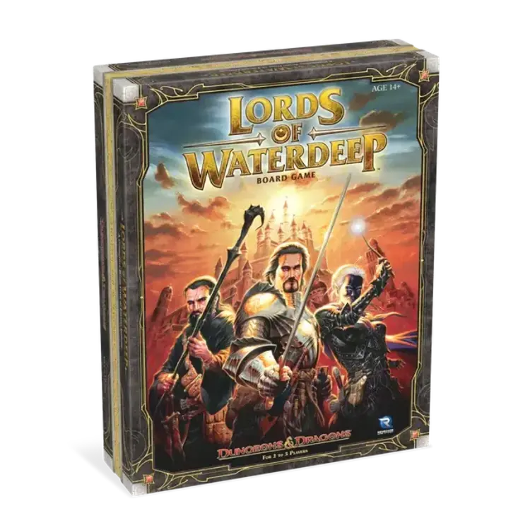 Lords of Waterdeep