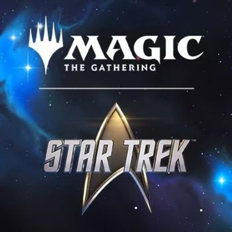 Wizards of the Coast Star Trek Prerelease Event