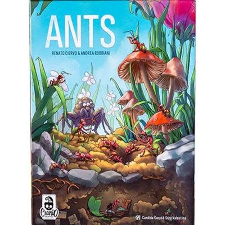 Capstone Games Ants