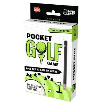 Lucky Duck Games Paper Apps Golf