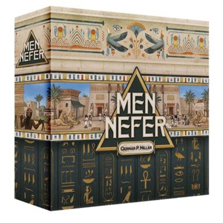 Ludenova Men-Nefer