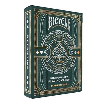 U.S. Playing Card Co. Bicycle: Byzantine