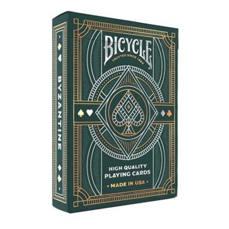 U.S. Playing Card Co. Bicycle: Byzantine