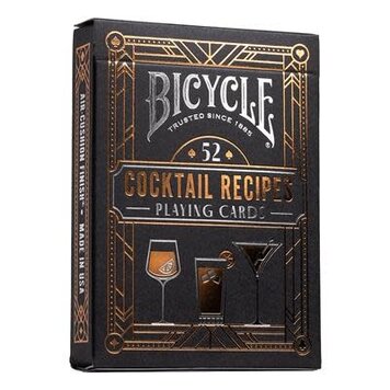 U.S. Playing Card Co. Bicycle: Cocktail