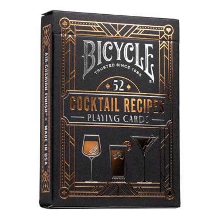 U.S. Playing Card Co. Bicycle: Cocktail