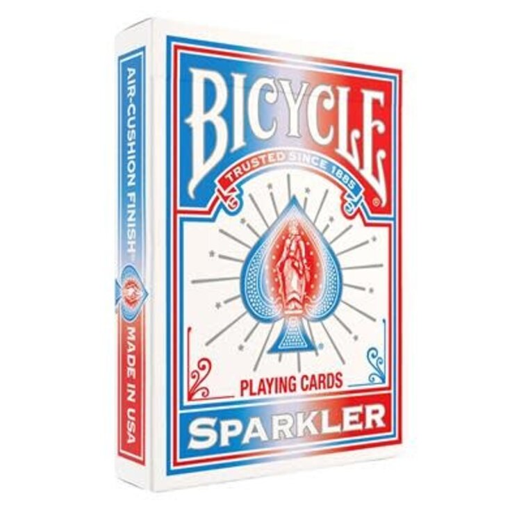 U.S. Playing Card Co. Bicycle: Sparkler