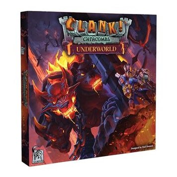 Dire Wolf Clank! Catacombs: Underworld