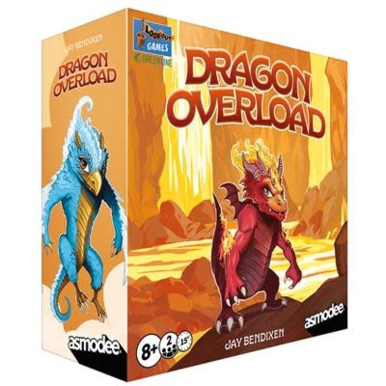Lookout Games Dragon Overload