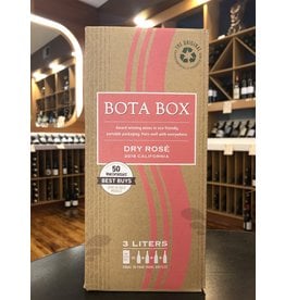 Bota Box Dry Rose  - 3 Liter