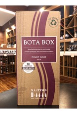 Bota Box Pinot Noir  - 3 Liter