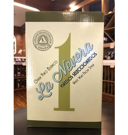 La Nevera Blanco Box - 3 Liter