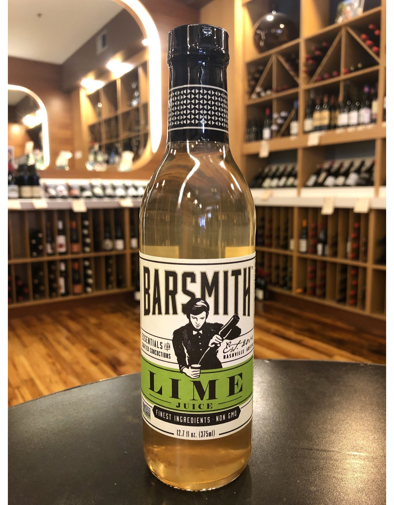 Barsmith Sweet Lime Juice