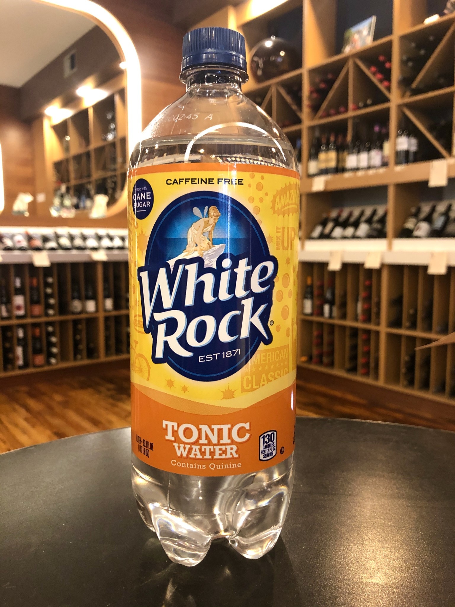 White Rock Tonic Water 10 oz