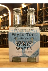 Fever Tree Light Tonic 4-pack