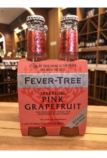 Fever Tree Pink Grapefruit 4-pack