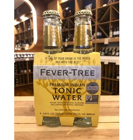 Fever Tree Premium Tonic 4-pack