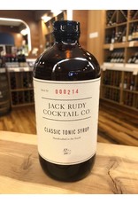 Jack Rudy Tonic Syrup - 16 oz.