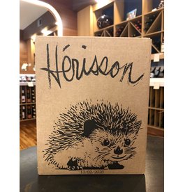 Herisson Coteaux Bourguignons Rouge - 3 Liter