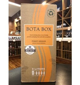 Bota Box Pinot Grigio - 3 Liter