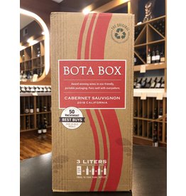 Bota Box Cabernet Sauvignon - 3 Liter