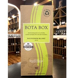 Bota Box Sauvignon Blanc - 3 Liter