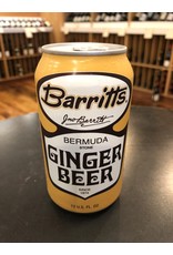 Barritts Ginger Beer - 12 oz.