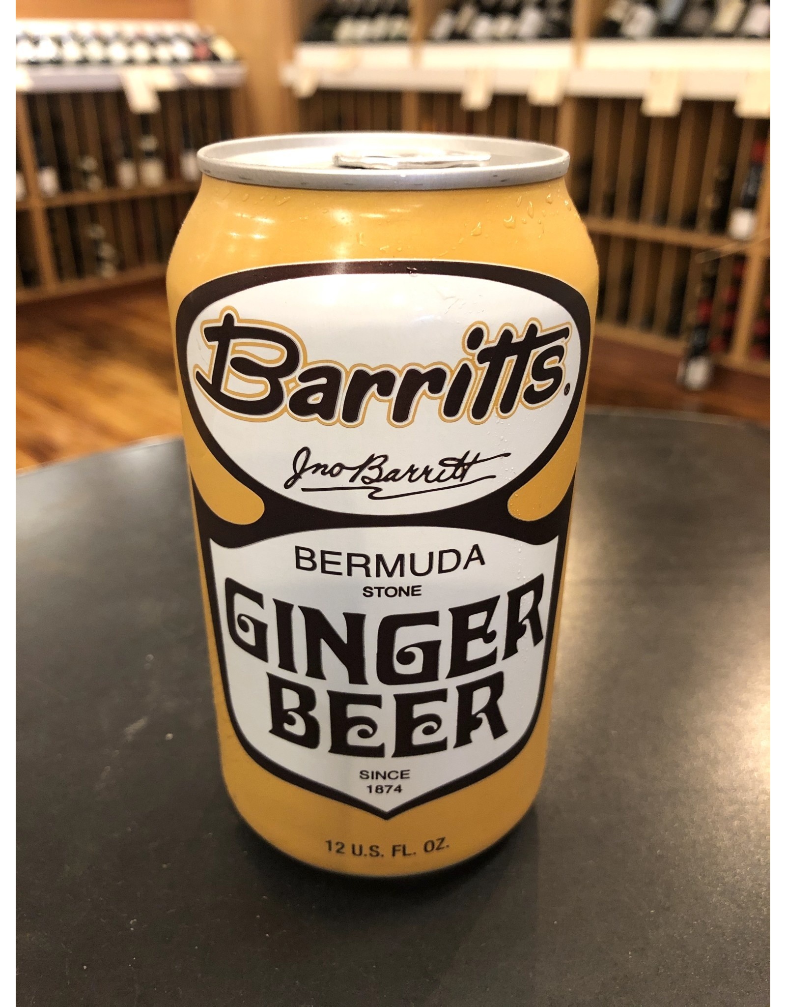 Barritts Ginger Beer