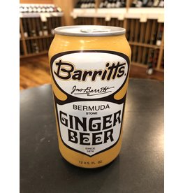 Barritts Ginger Beer - 12 oz.