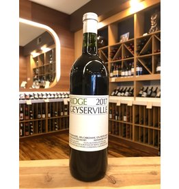 Ridge Geyserville Red Blend - 750 ML