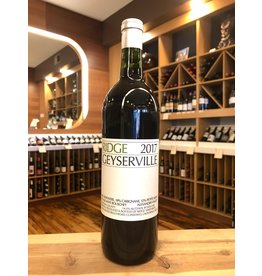 Ridge Geyserville Red Blend - 750 ML