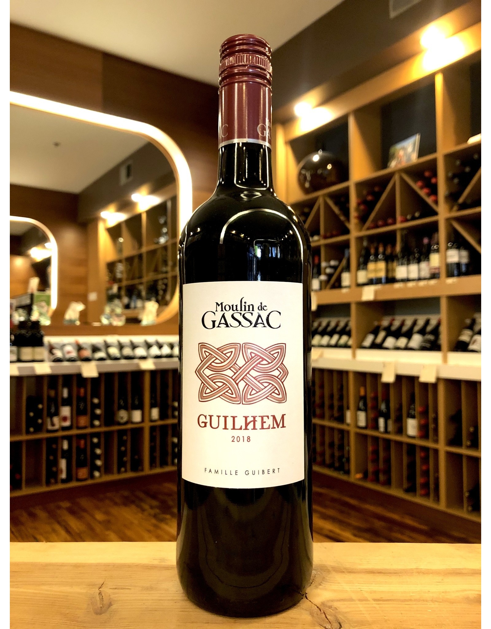 Moulin de Gassac Rouge - 750 ML