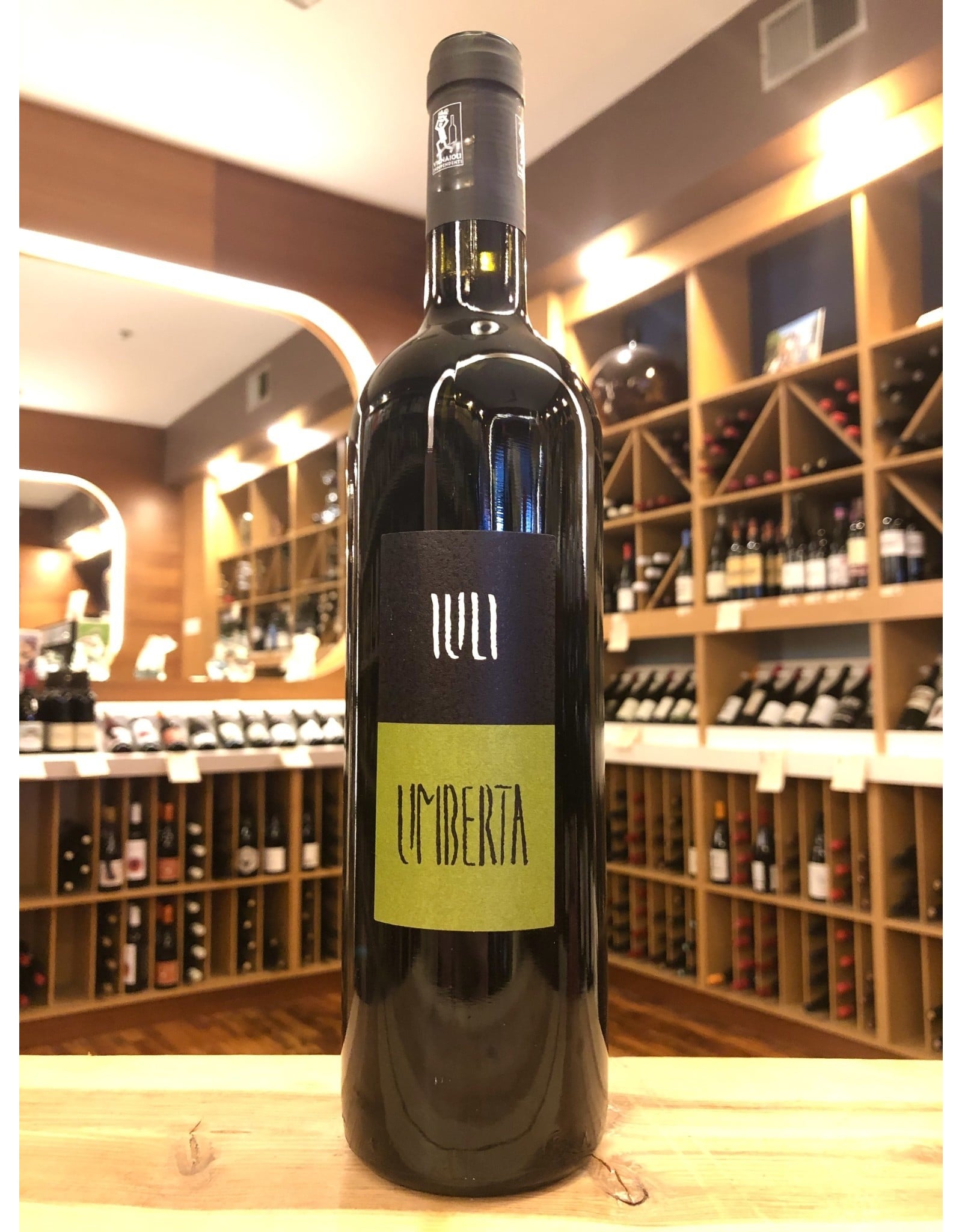Iuli Umberta Barbera - 750 ML