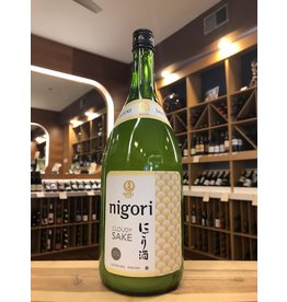 Ozeki Nigori Sake - 1.5 Liter