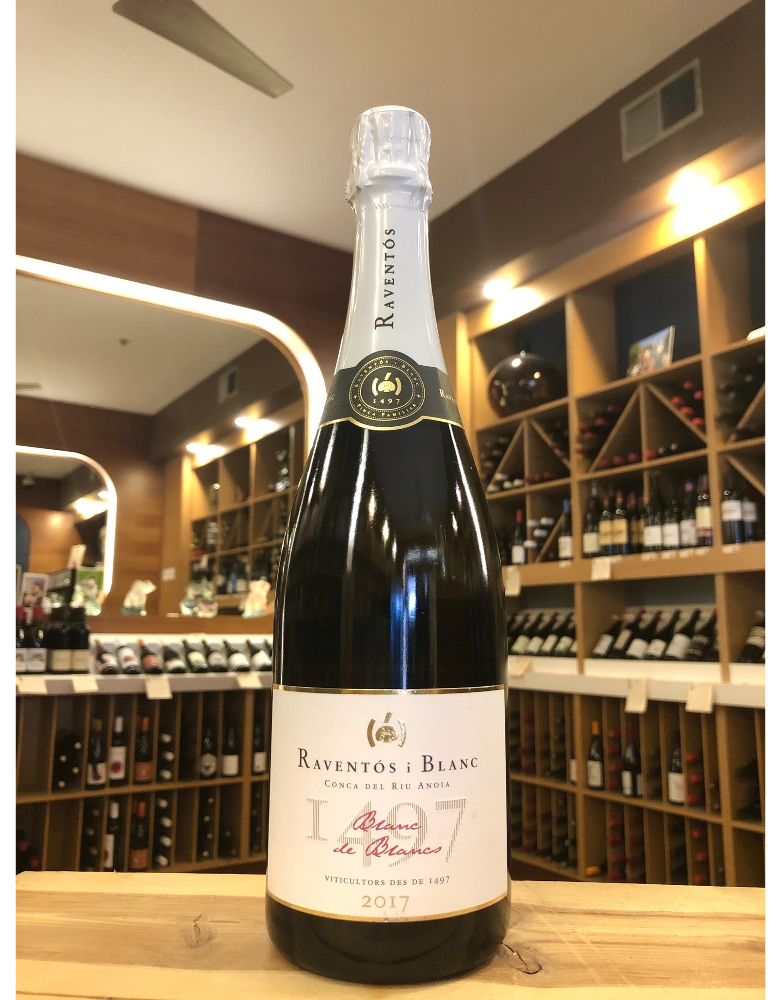 Raventos Blanc de Blancs Sparkling - 750 ML