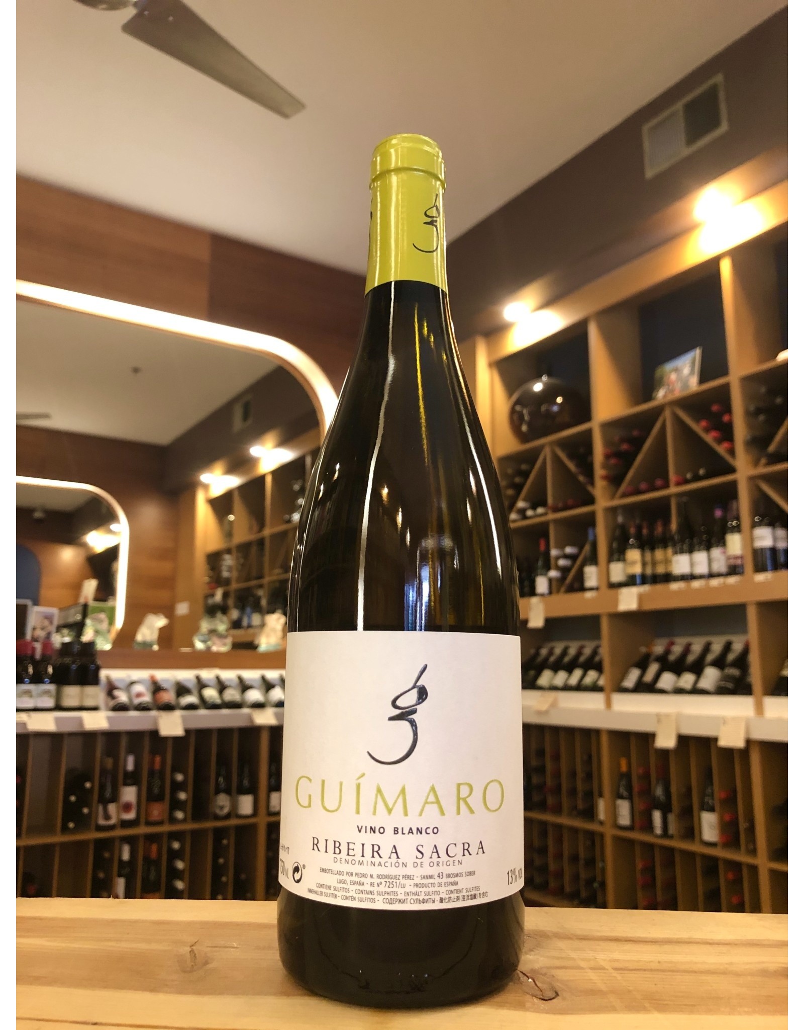 Guimaro Blanco - 750 ML