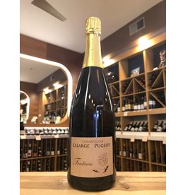 Lelarge-Pugeot Tradition Extra Brut Champagne - 750 ML