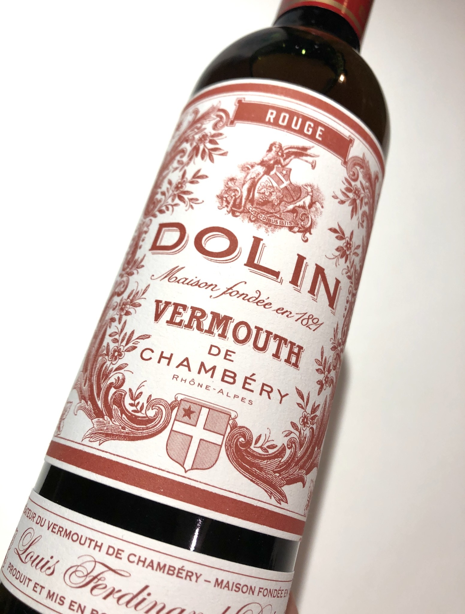 Dolin Rouge Vermouth 750 ML Downtown Wine + Spirits