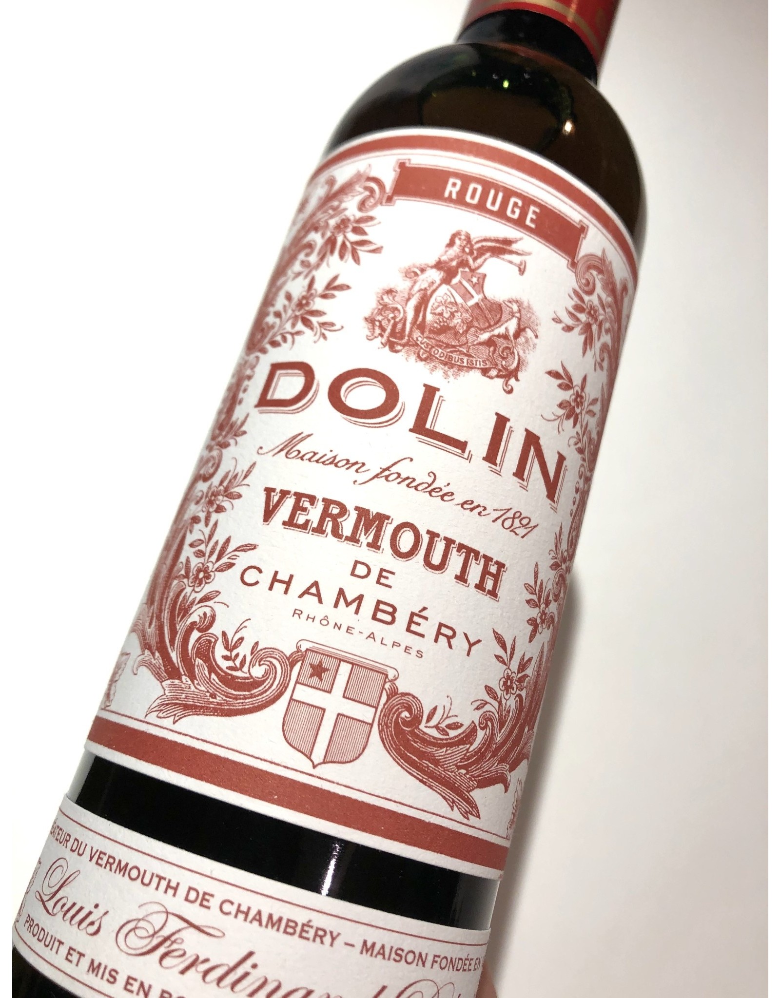 Dolin Rouge Vermouth - 375 ML