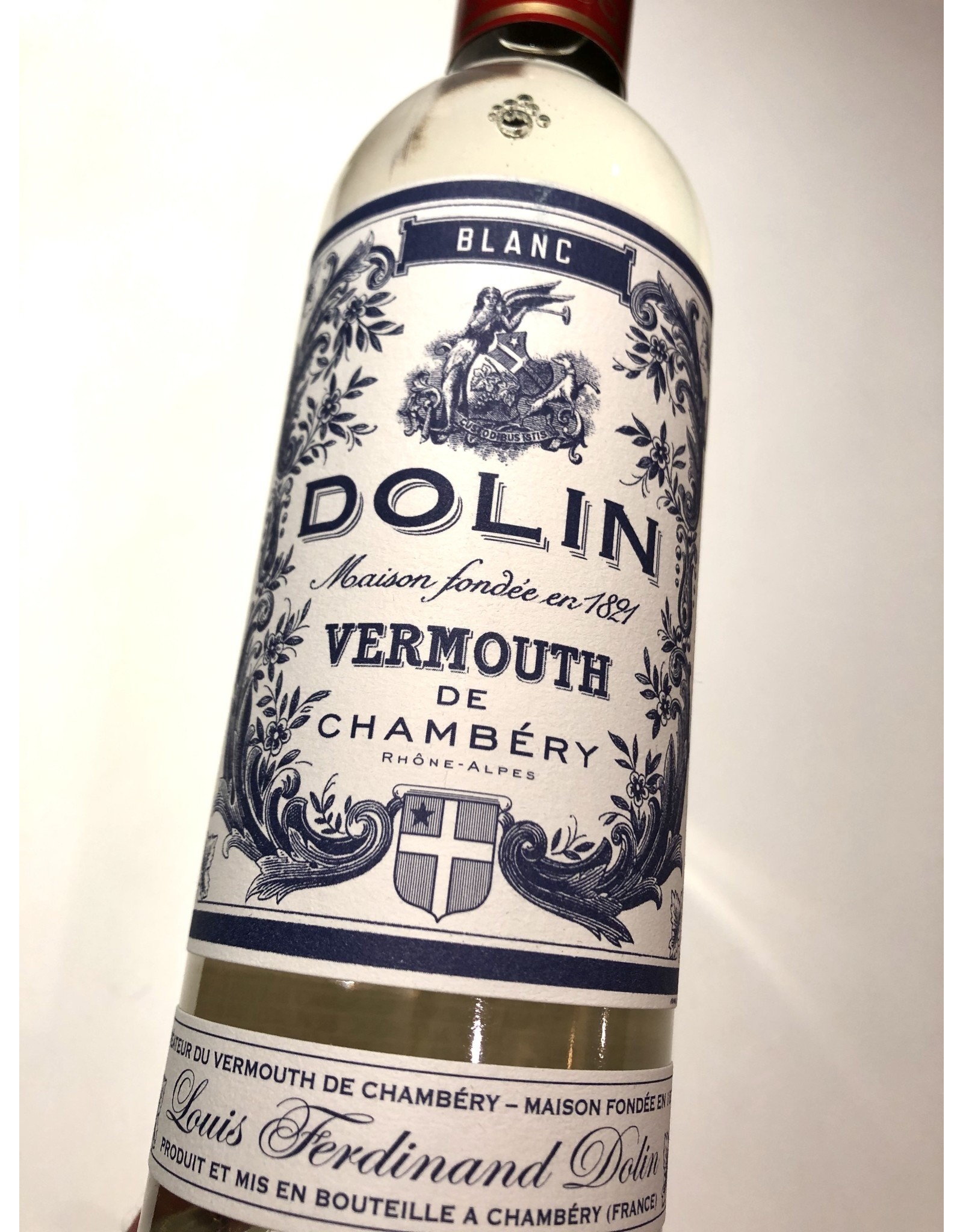 Dolin Blanc Vermouth - 375 ML