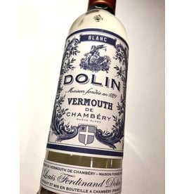 Dolin Blanc Vermouth - 375 ML