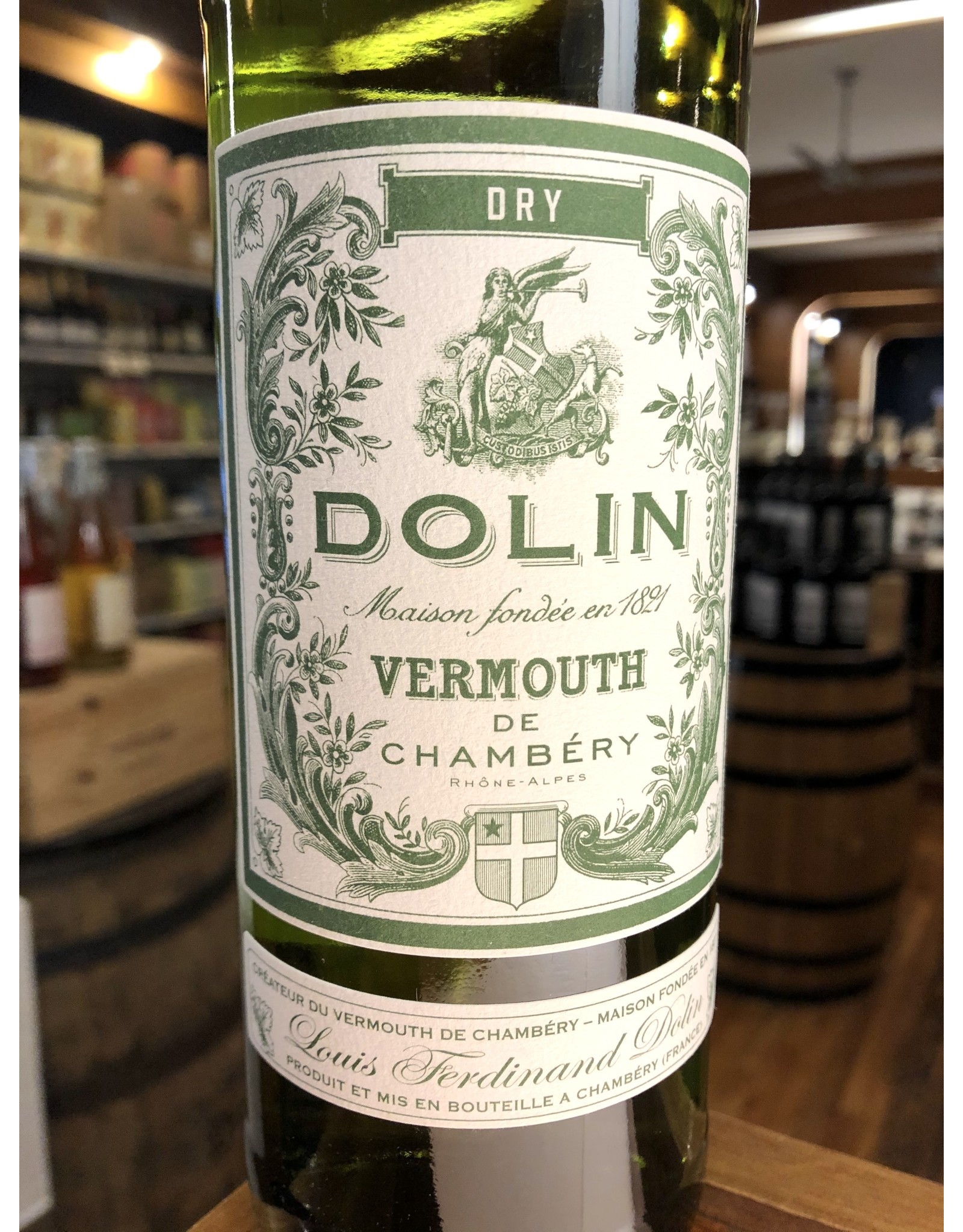 Dolin Dry Vermouth - 750 ML