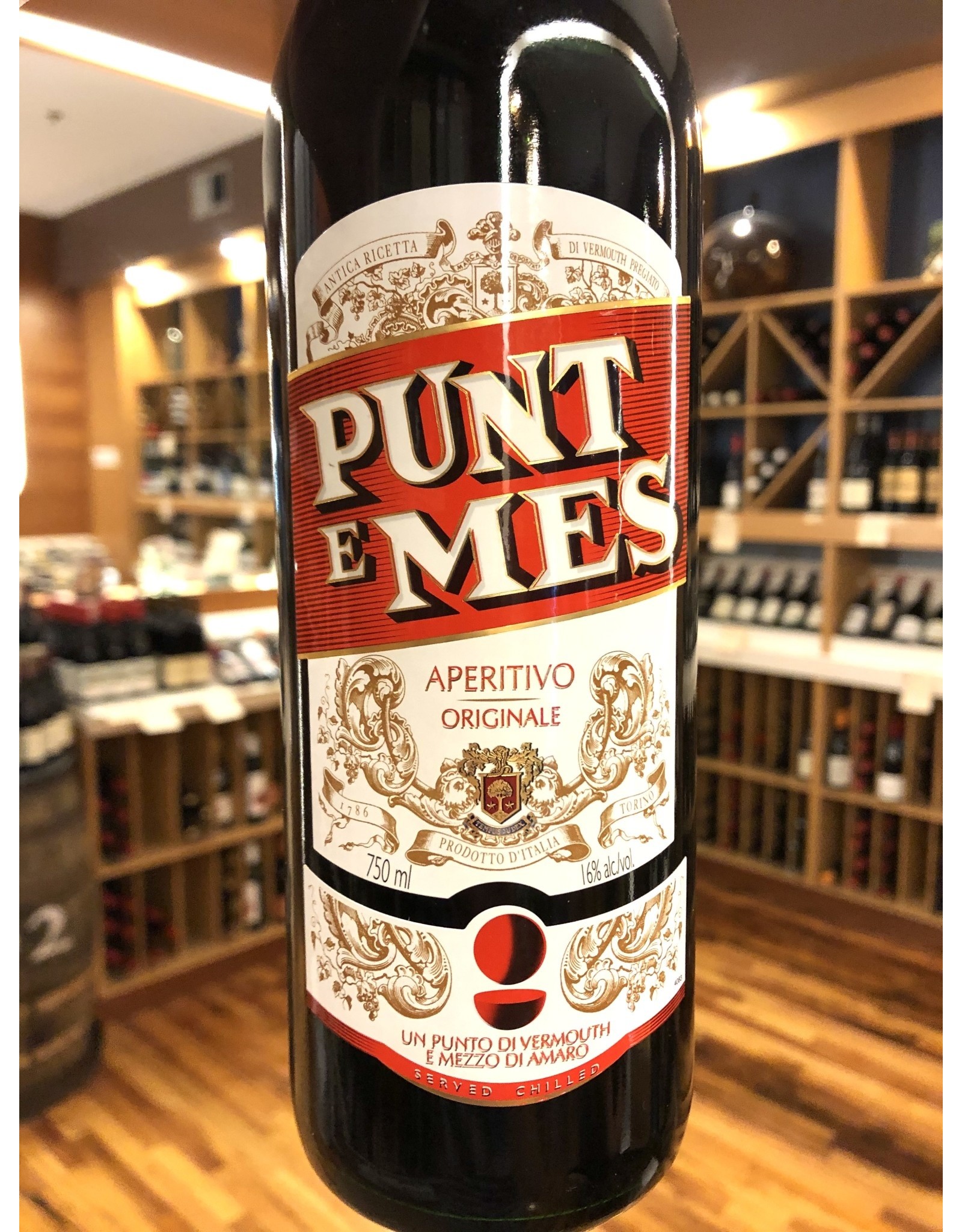 Punt e Mes Vermouth - 750 ML