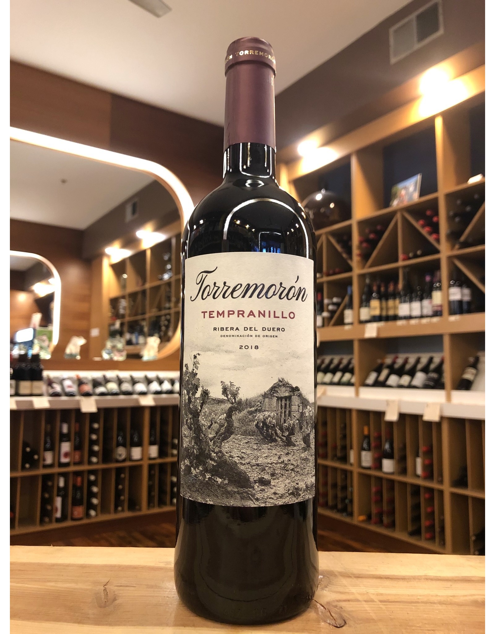 Torremoron Tempranillo Ribera del Duero - 750 ML